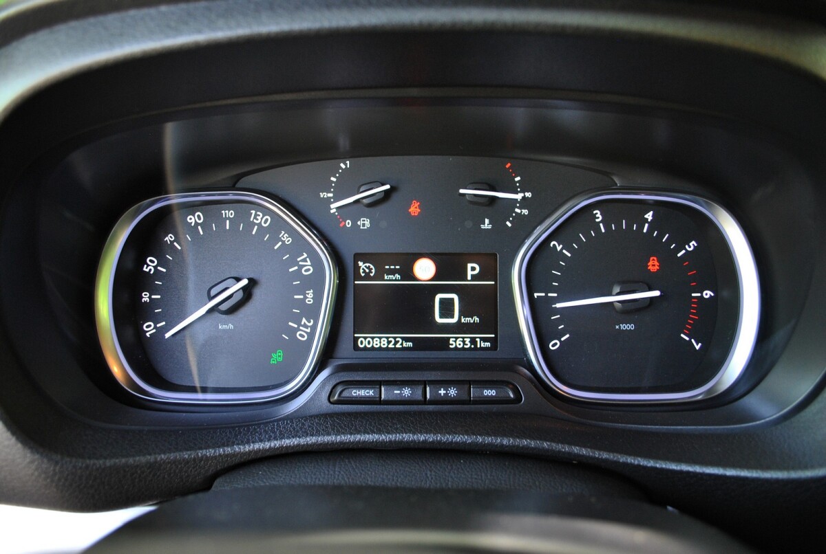 Citroën Spacetourer