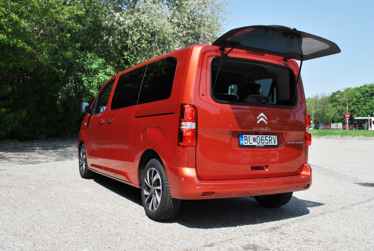Citroën Spacetourer