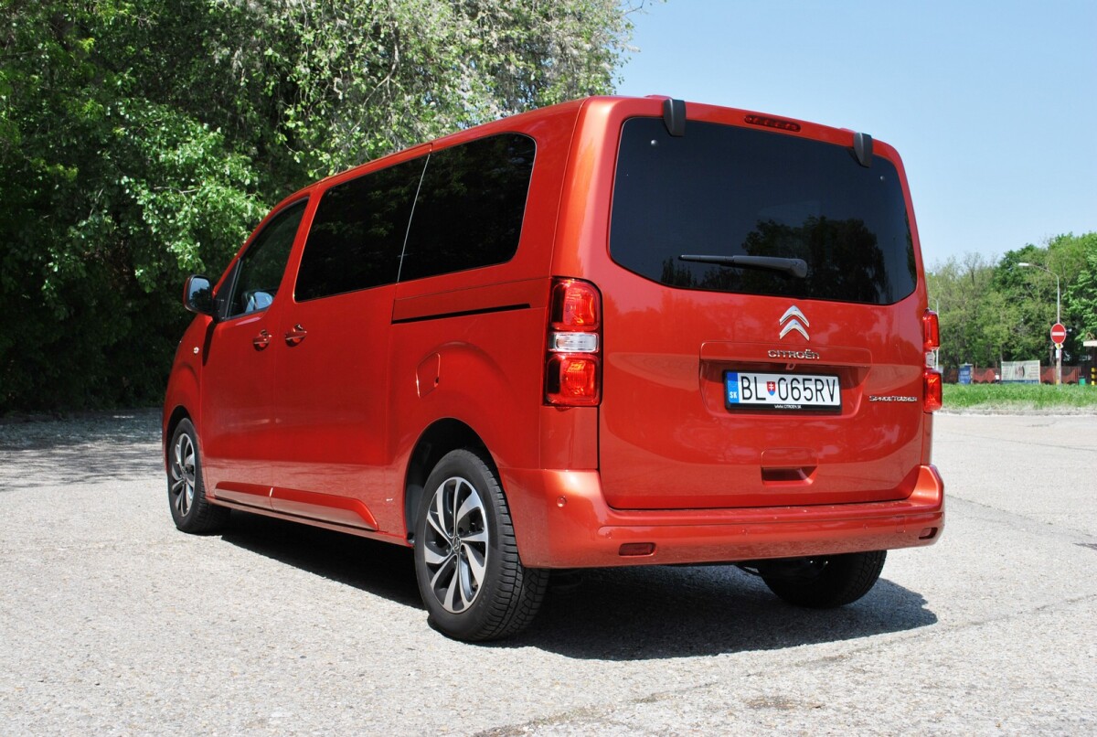 Citroën Spacetourer