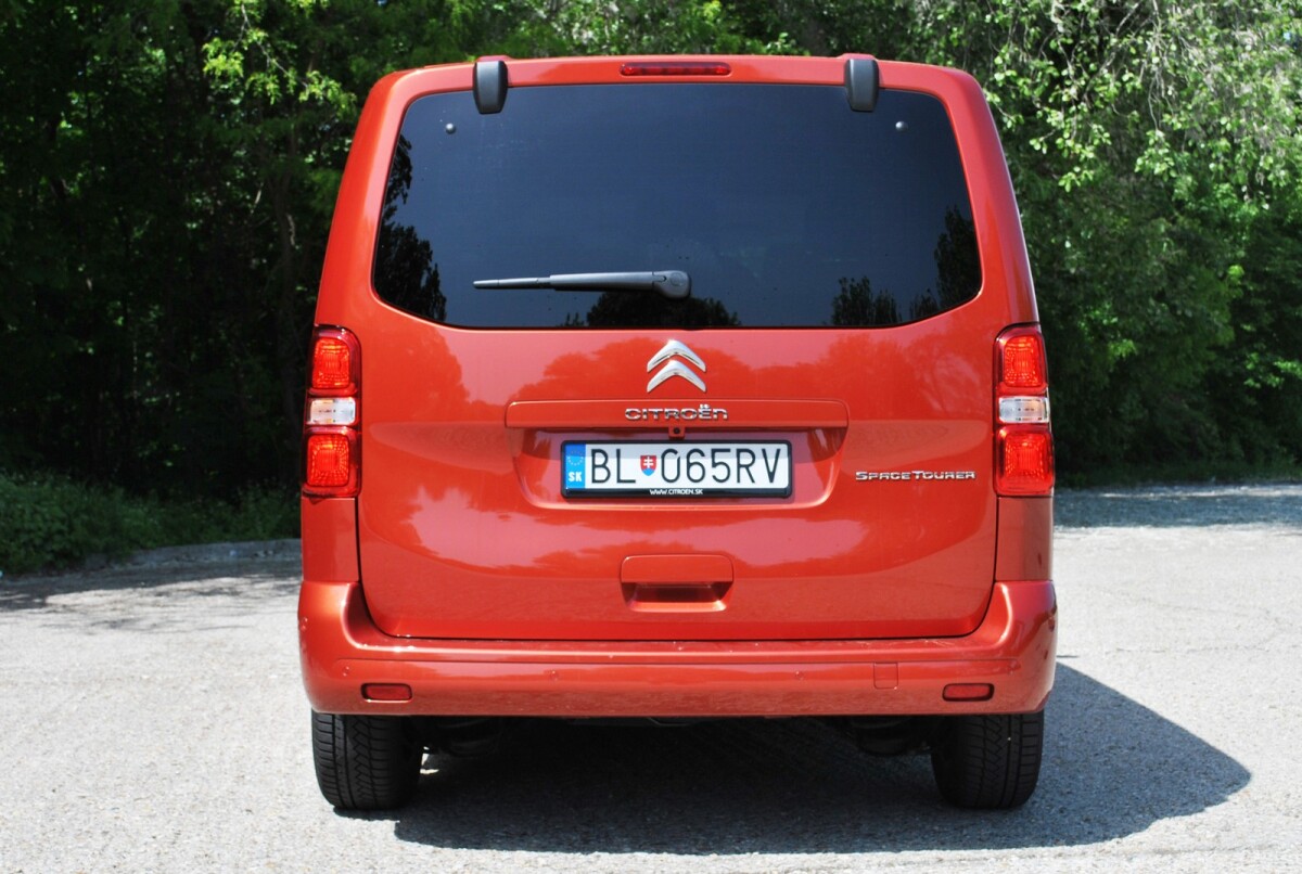 Citroën Spacetourer