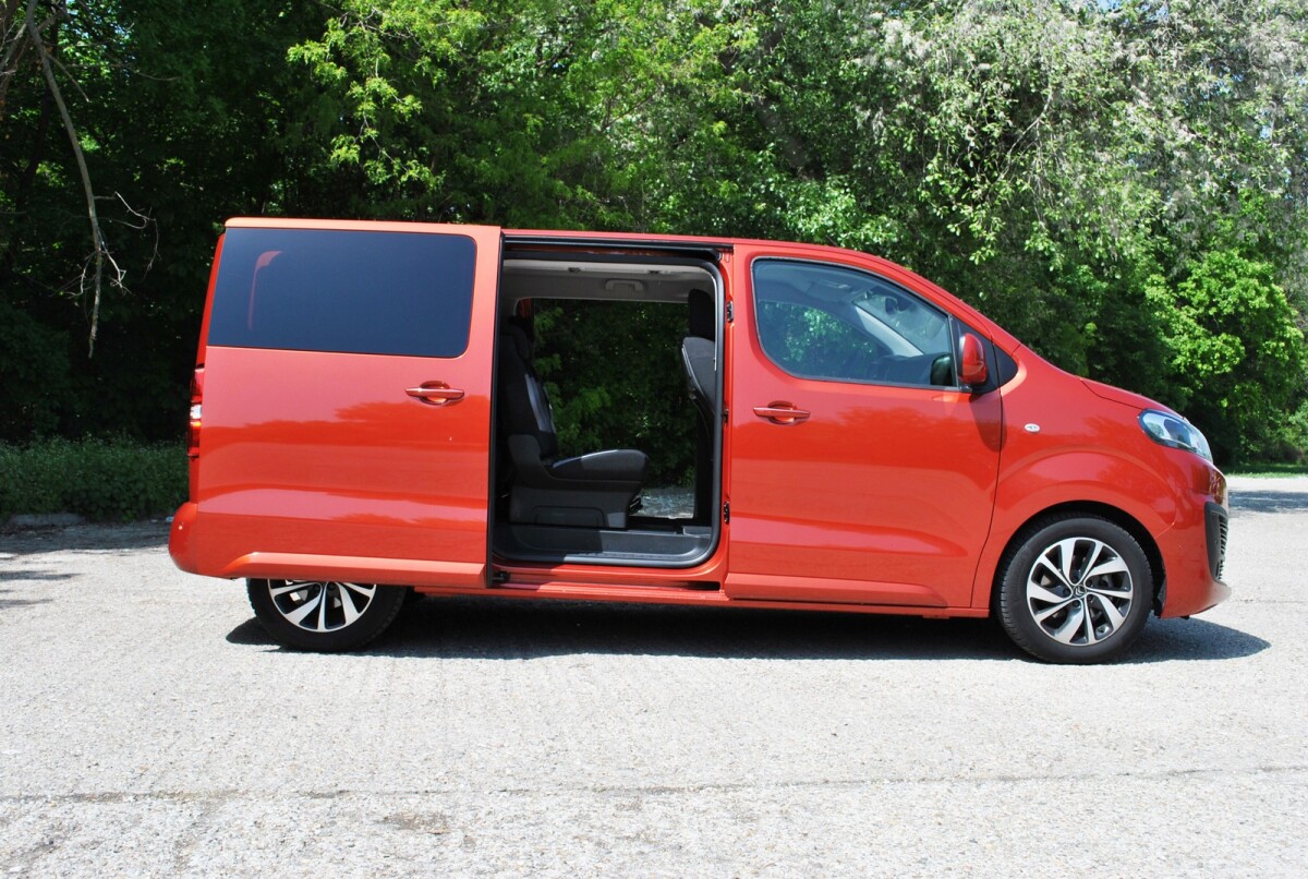 Citroën Spacetourer