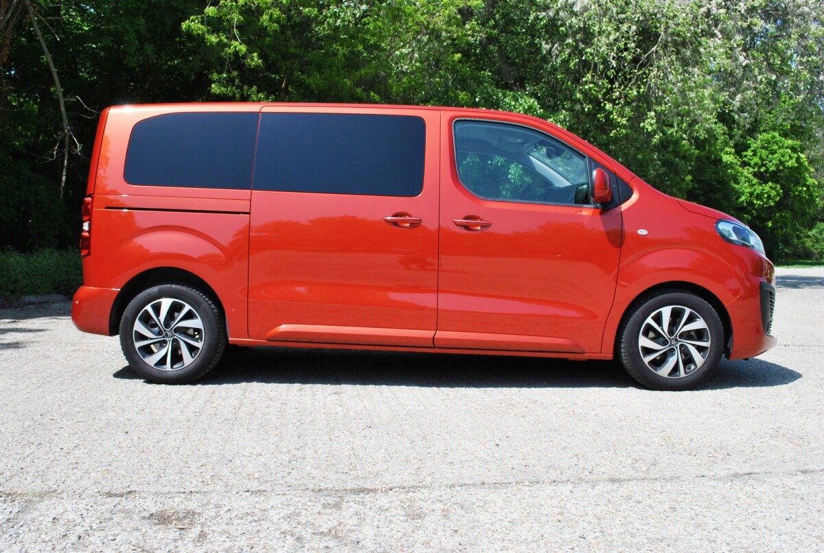 Citroën Spacetourer
