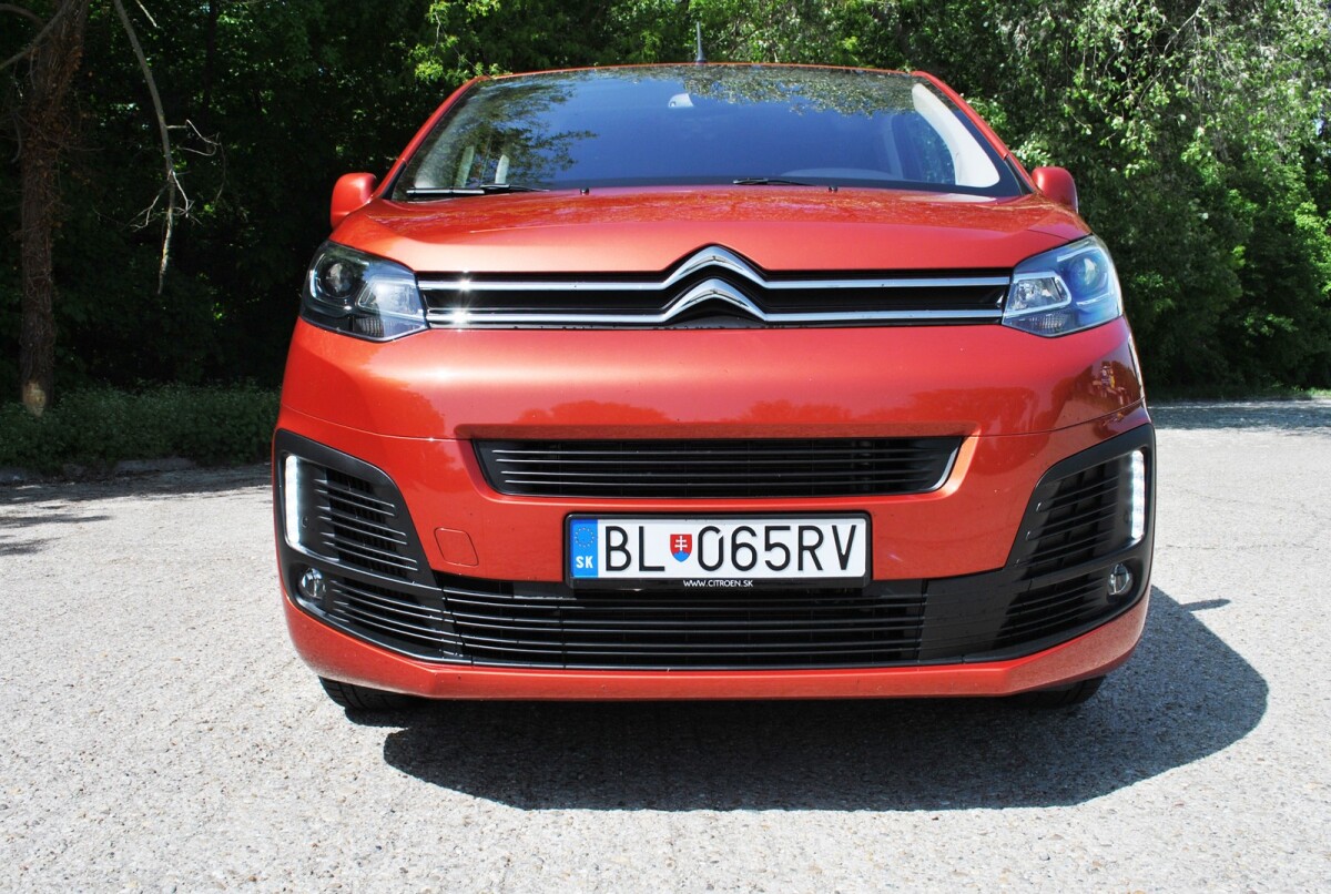 Citroën Spacetourer
