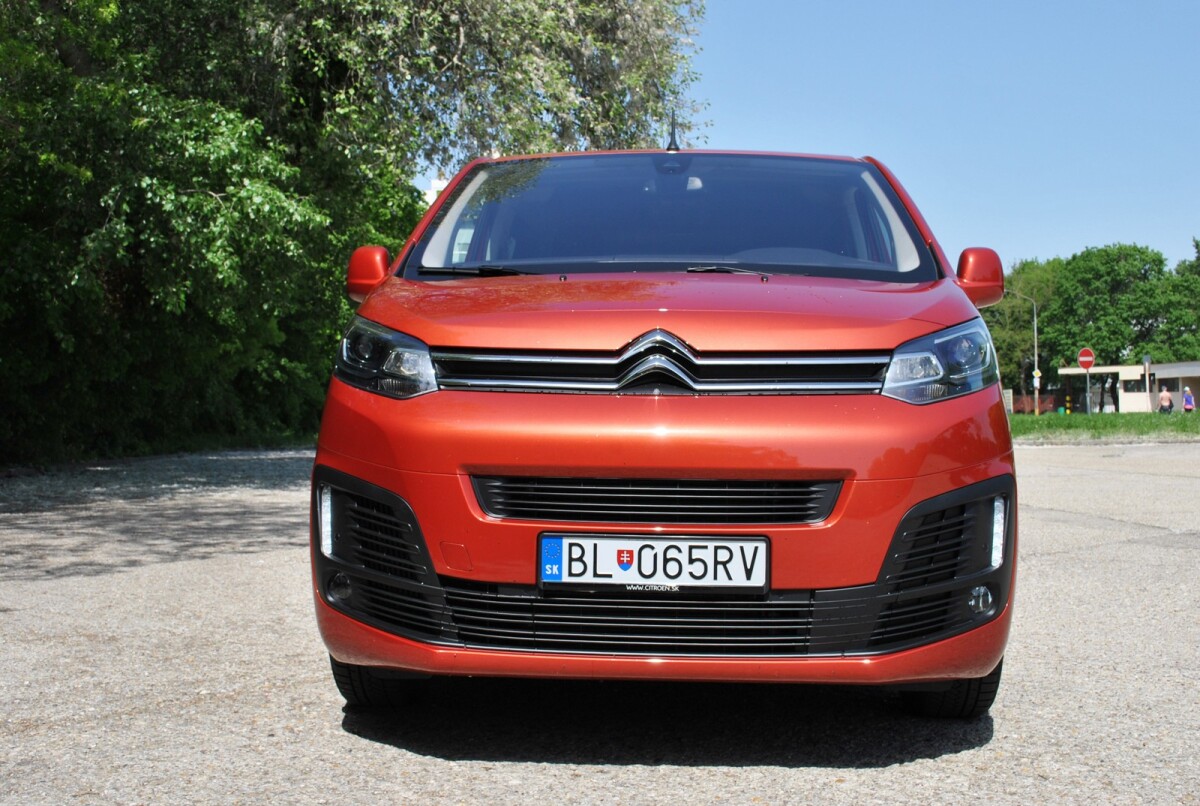 Citroën Spacetourer