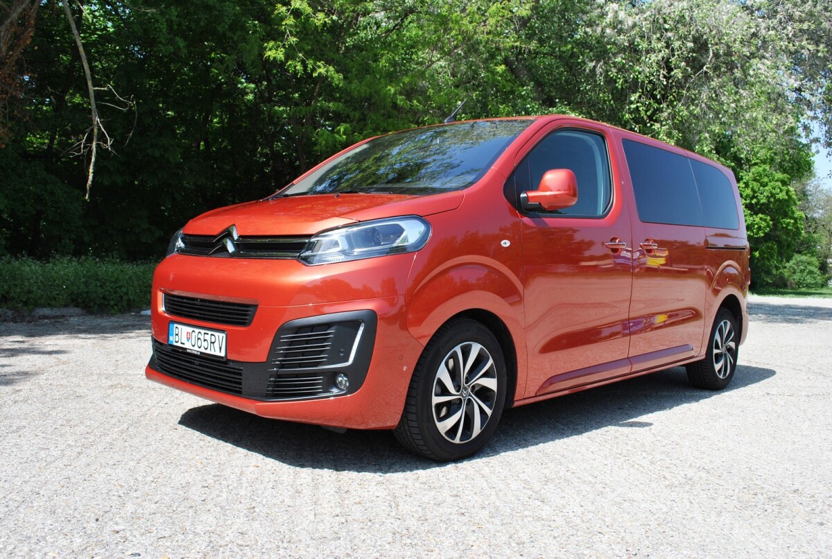 Citroën Spacetourer