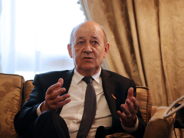 Jean-Yves Le Drian
