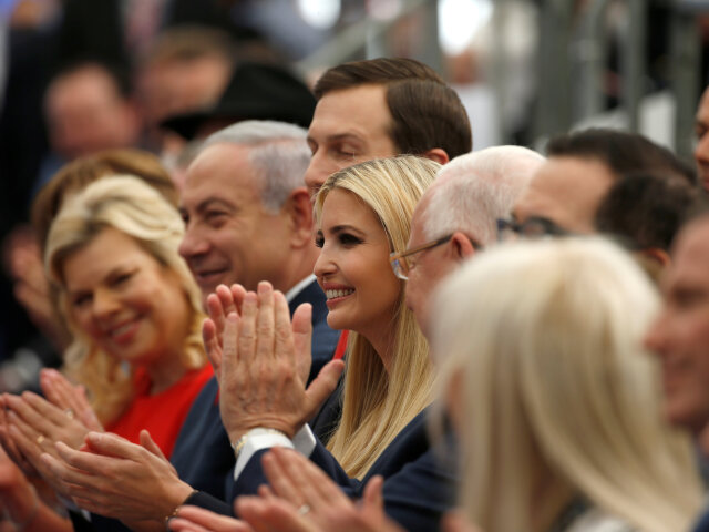jeruzalem, israel, trump, netanjahu, kushner