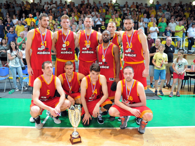 Košice, basketbal