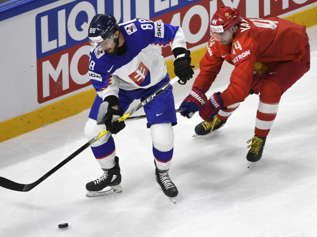 Patrik Svitana, Jegor Jakovlev