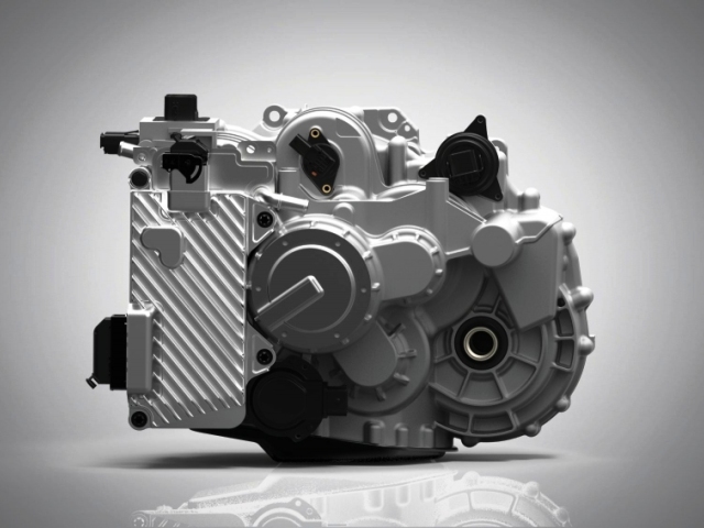 PSA - prevodovka Punch Powertrain