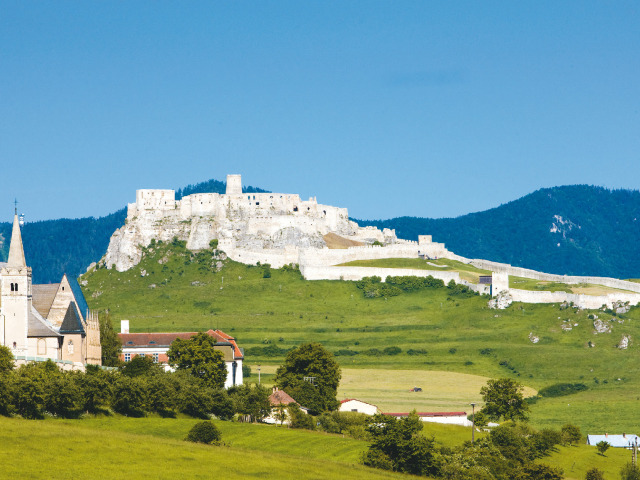 Spišský hrad