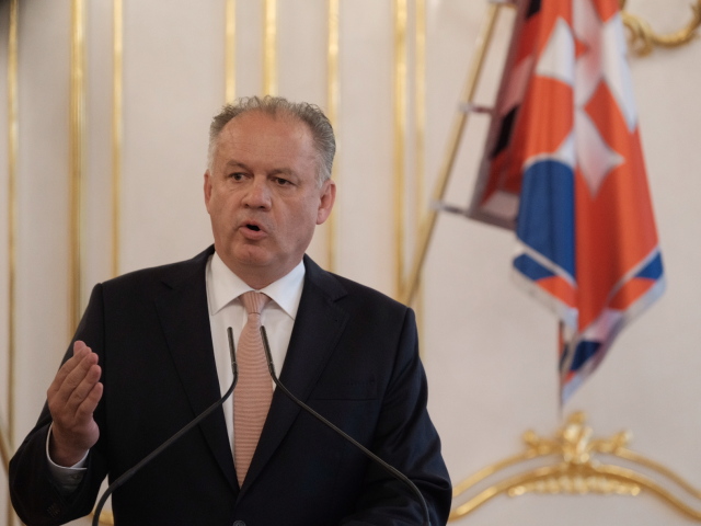 Andrej Kiska, kandidatúra