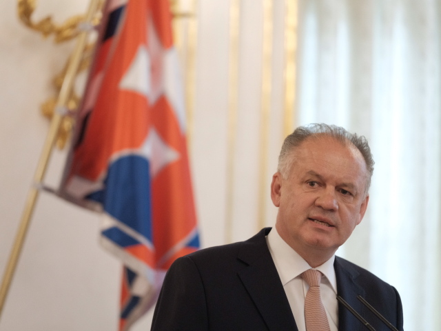 Andrej Kiska