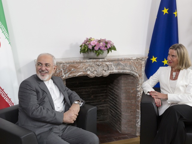 Belgium EU Iran