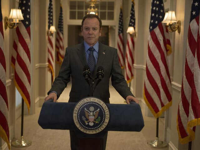 designated survivor, kiefer sutherland,