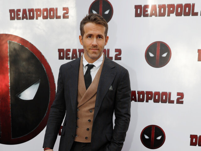 Ryan Reynolds