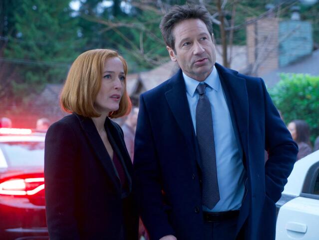 akty x, x-files, mulder, scullyová, david duchovny, gillian anderson,