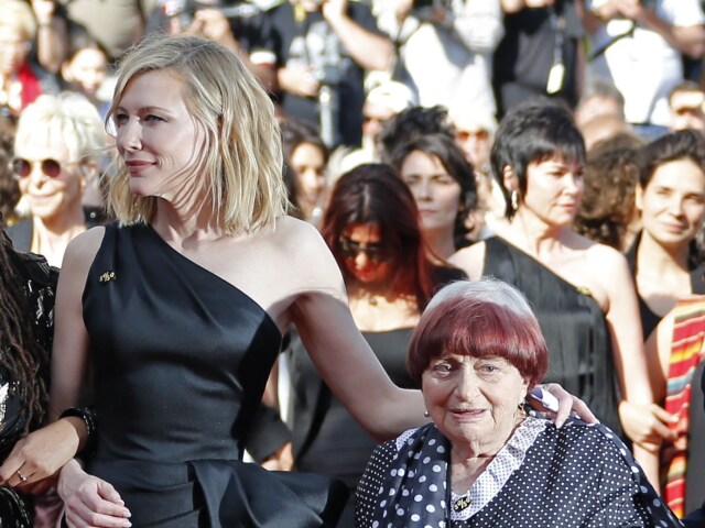 Cate Blanchett, Agnes Vard