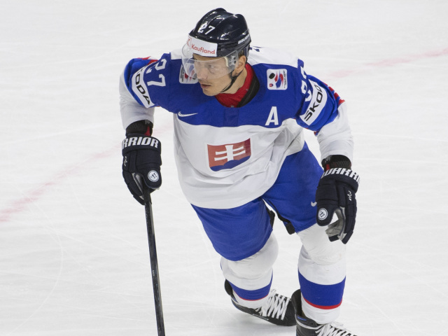 Dánsko Kodaň MS2018 Hokej A Nagy