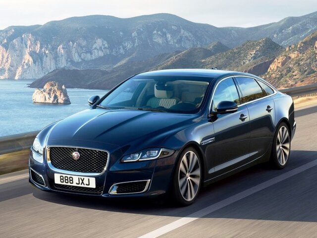 Jaguar XJ50 - 2018