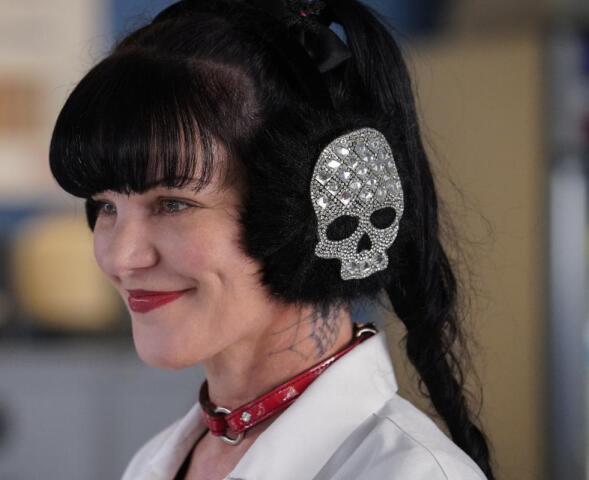 pauley perrette, ncis