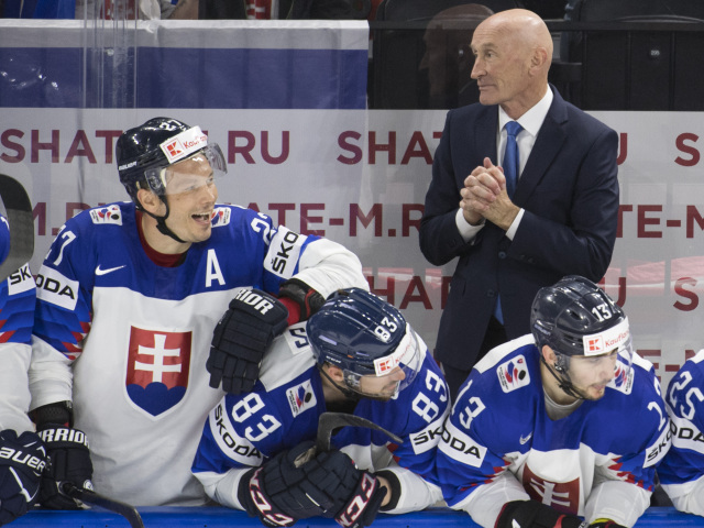ramsay hokej ms