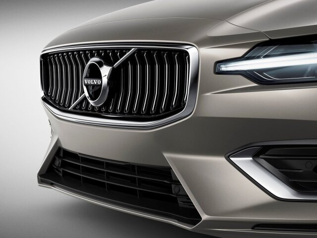 Volvo V60 - 2018