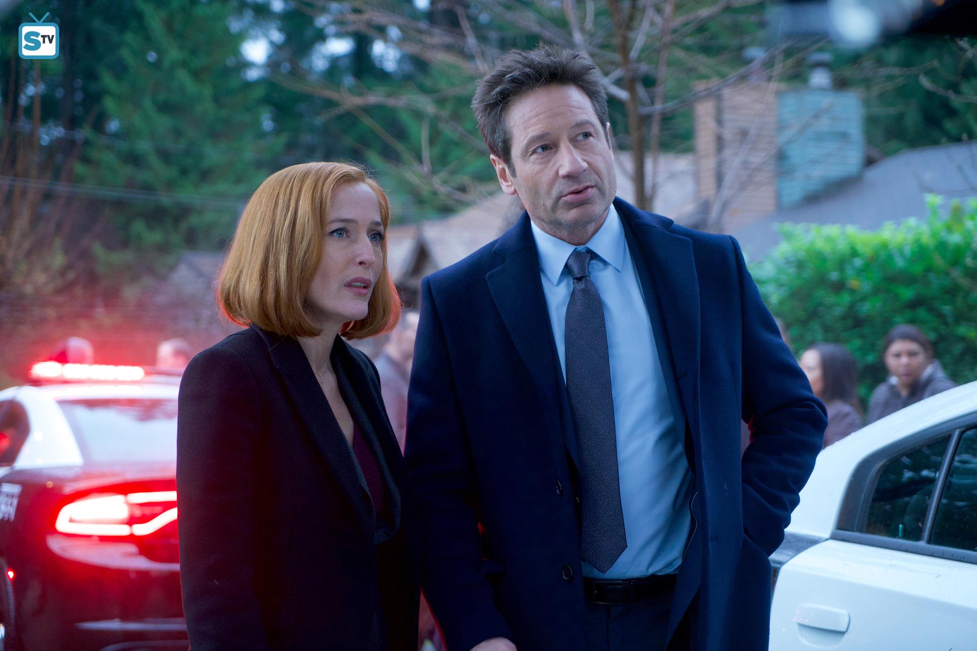 Agenti Mulder a Scullyová definitívne odchádzajú na dôchodok.