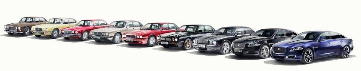 Jaguar XJ50 - 2018