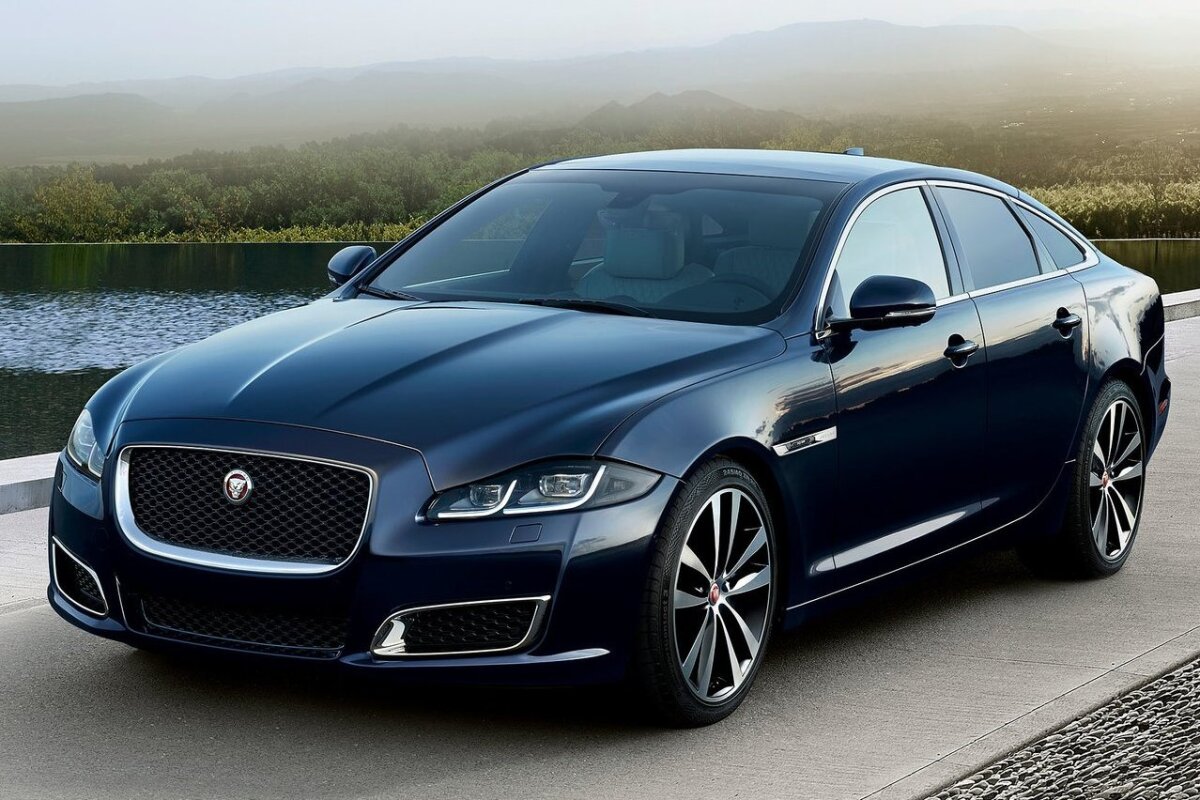 Jaguar XJ50 - 2018