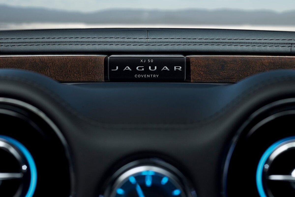 Jaguar XJ50 - 2018