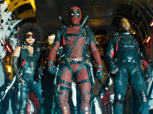 Deadpool 2