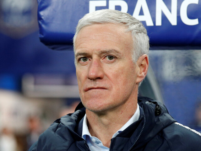 Didier Deschamps