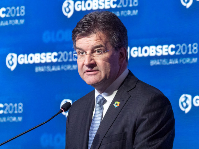 GLOBSEC 2018: Otvorenie bezpečnostnej konferencie