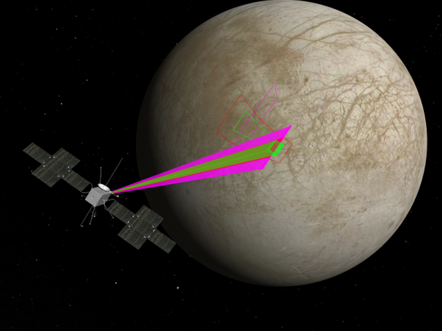 Jupiter, sonda,