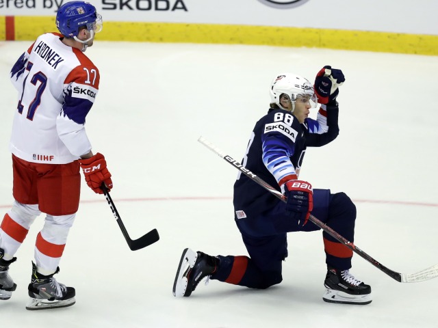 Patrick Kane