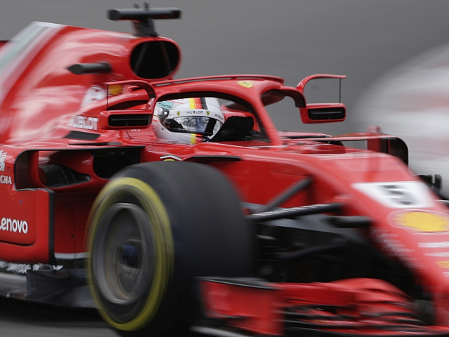 Sebastian Vettel