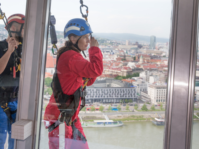 skywalk