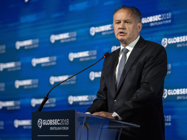 SR Bratislava GLOBSEC konferencia bezpečnosť BAX