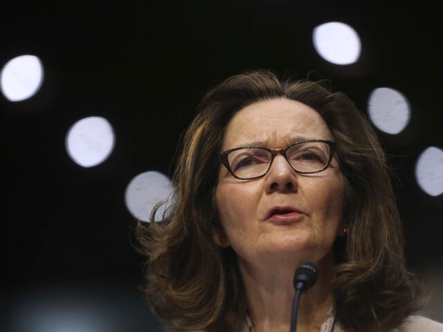 USA CIA Haspelová