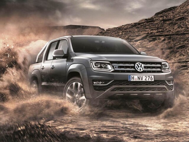 VW Amarok - 2018