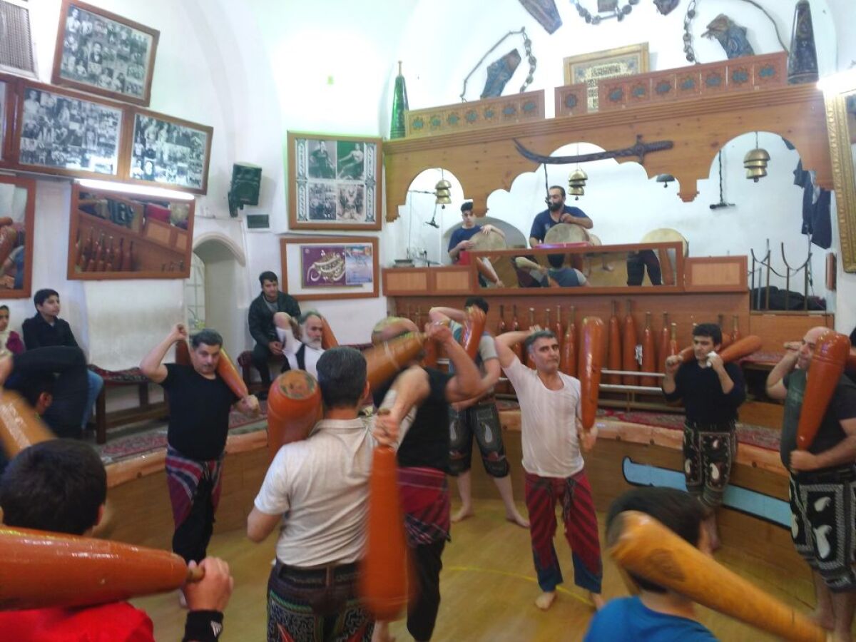 Irán očami cyklocestovateľa
