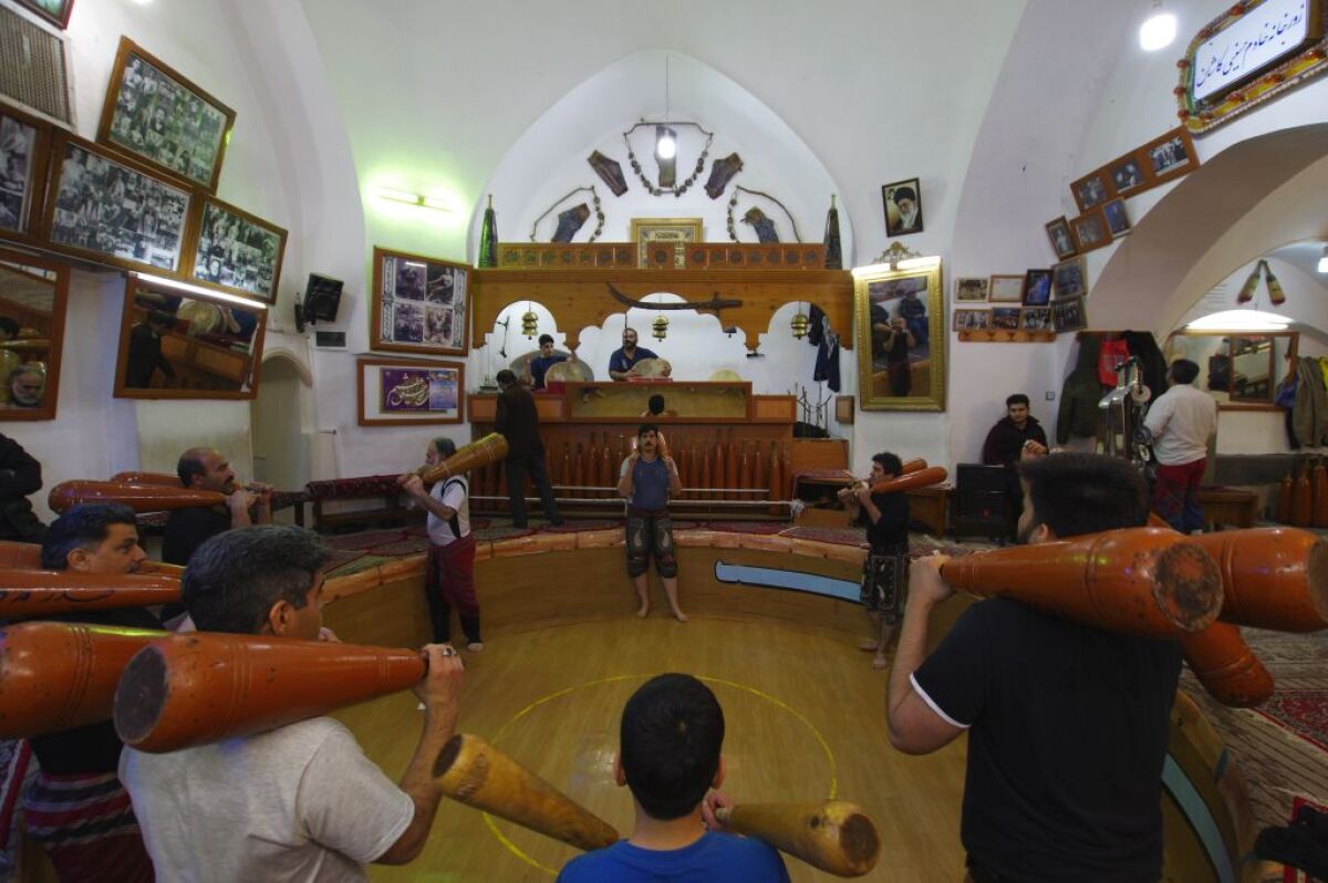 Irán očami cyklocestovateľa