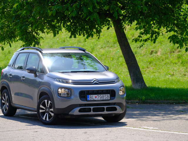 Citroën C3 Aircross