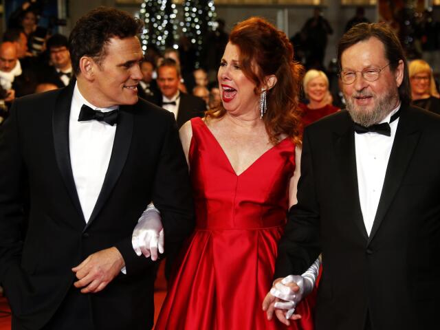 Lars von Trier  Matt Dillon, Siobhan Fallonová Hoganová