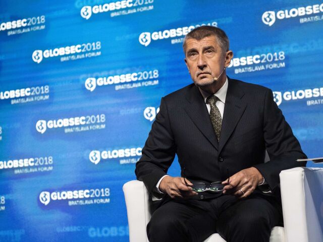 SR Bratislava, GLOBSEC, Andrej Babiš