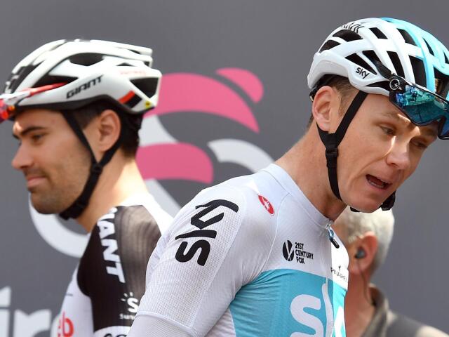 Chris Froome, Tom Dumoulin