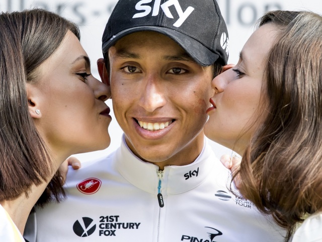 Egan  Bernal