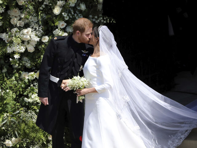princ Harry, Meghan Markle