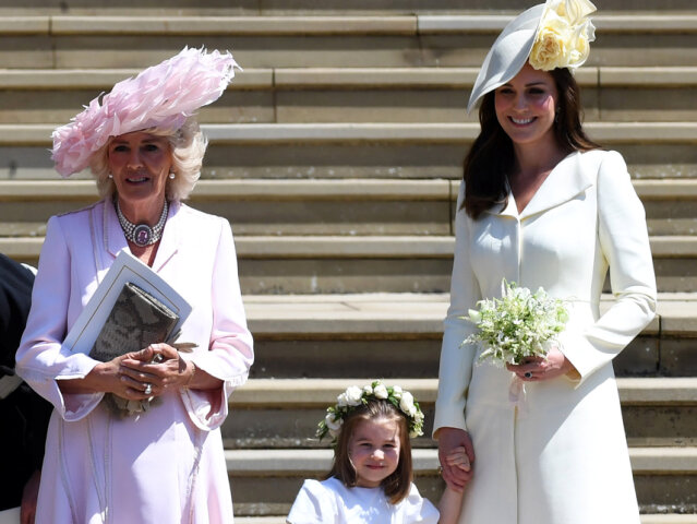 Camilla, manželka princa Charlesa